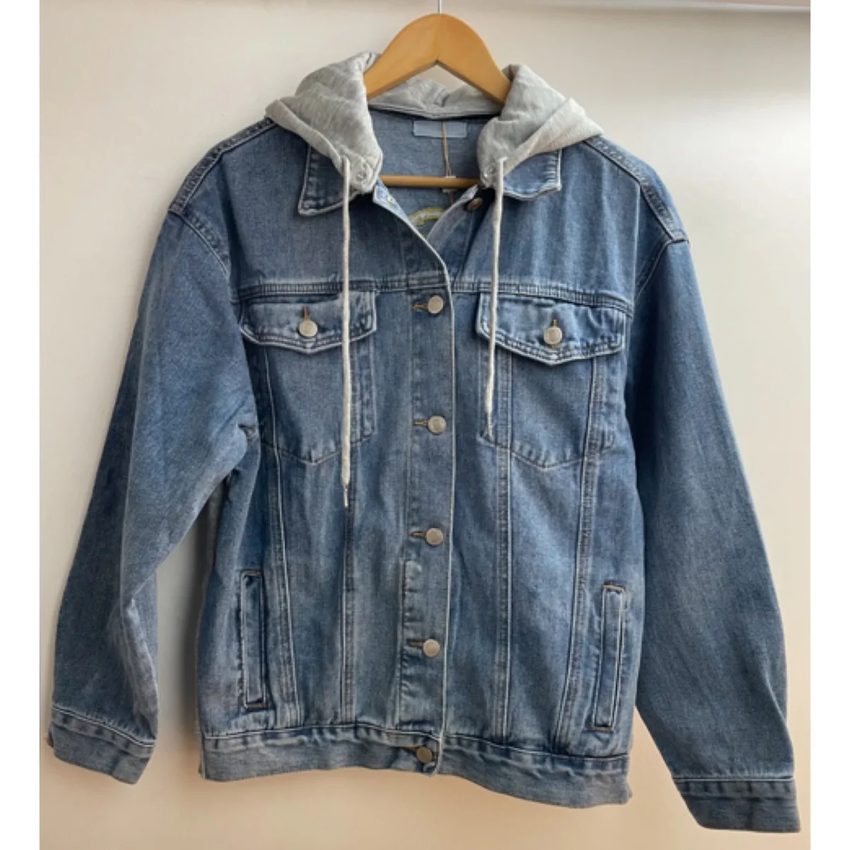 Denim Jacket MM Yummybunch Studs&Stones - Image 6