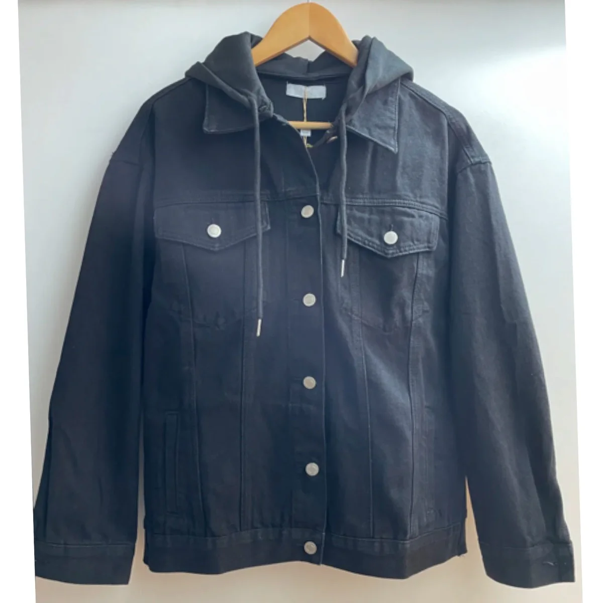 Denim Jacket MM Yummybunch Studs&Stones - Image 7