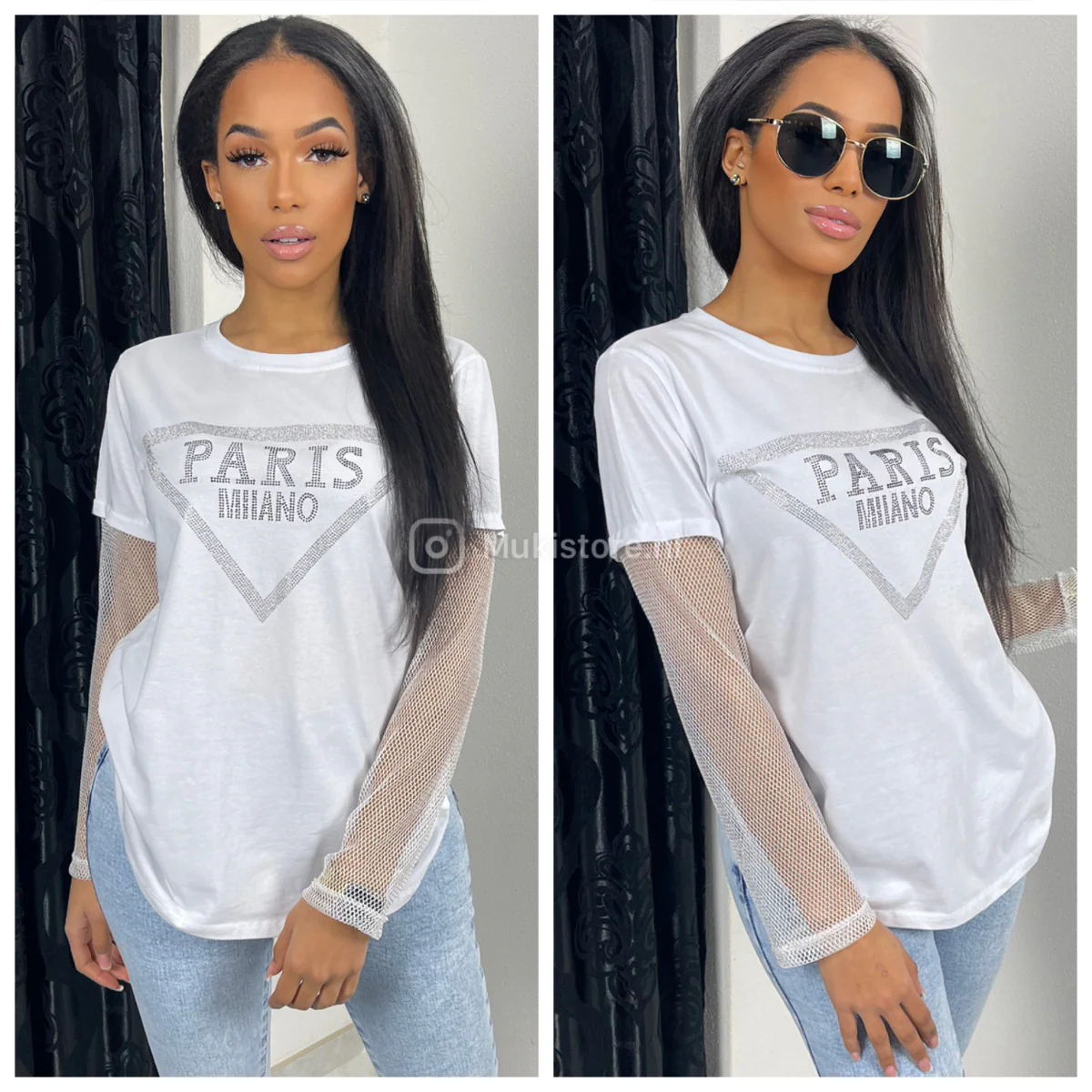 Paris Milan Glitter Strass - Image 3